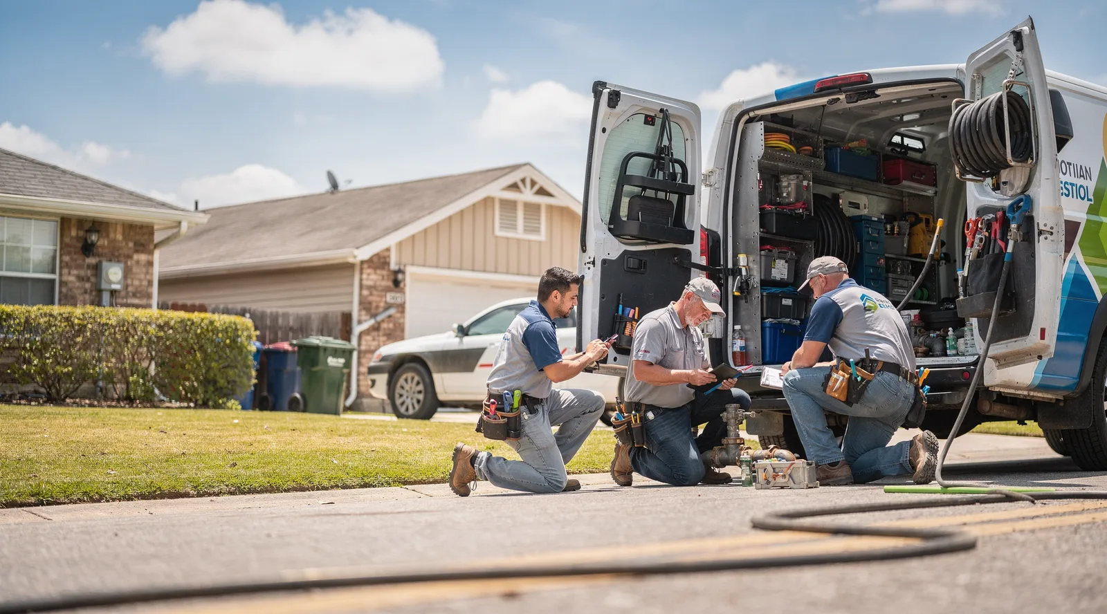 Emergency Plumber in Grafton, WV near me